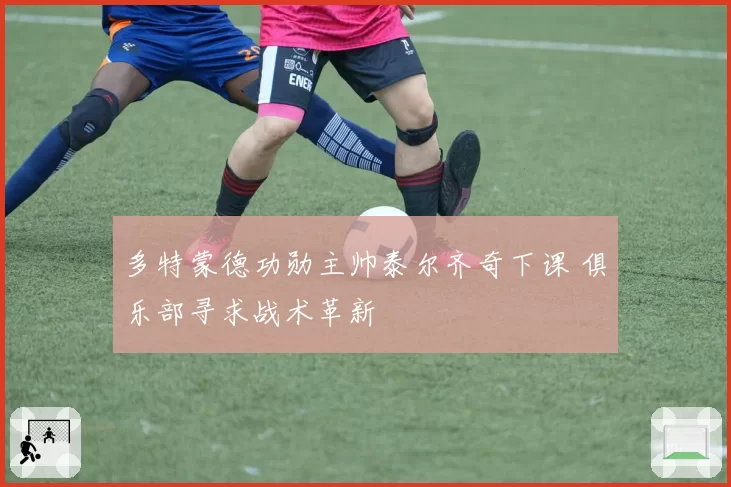 多特蒙德功勋主帅泰尔齐奇下课 俱乐部寻求战术革新