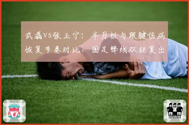 武磊vs张玉宁：半月板与跟腱伤病恢复节奏对比，国足锋线双核复出时间错位