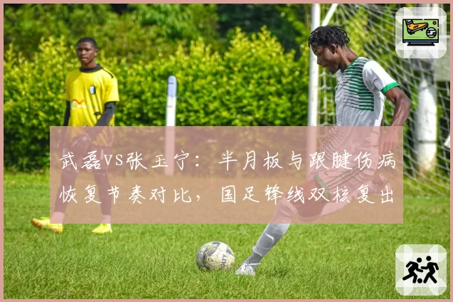 武磊vs张玉宁：半月板与跟腱伤病恢复节奏对比，国足锋线双核复出时间错位