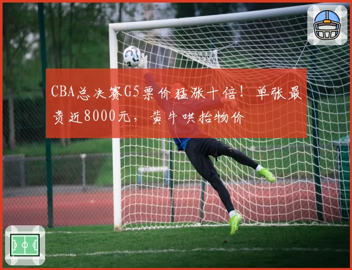 CBA总决赛G5票价猛涨十倍！单张最贵近8000元，黄牛哄抬物价