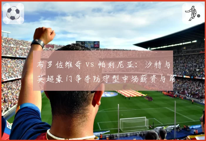 布罗佐维奇 vs 帕利尼亚：沙特与英超豪门争夺防守型中场薪资与角色对比